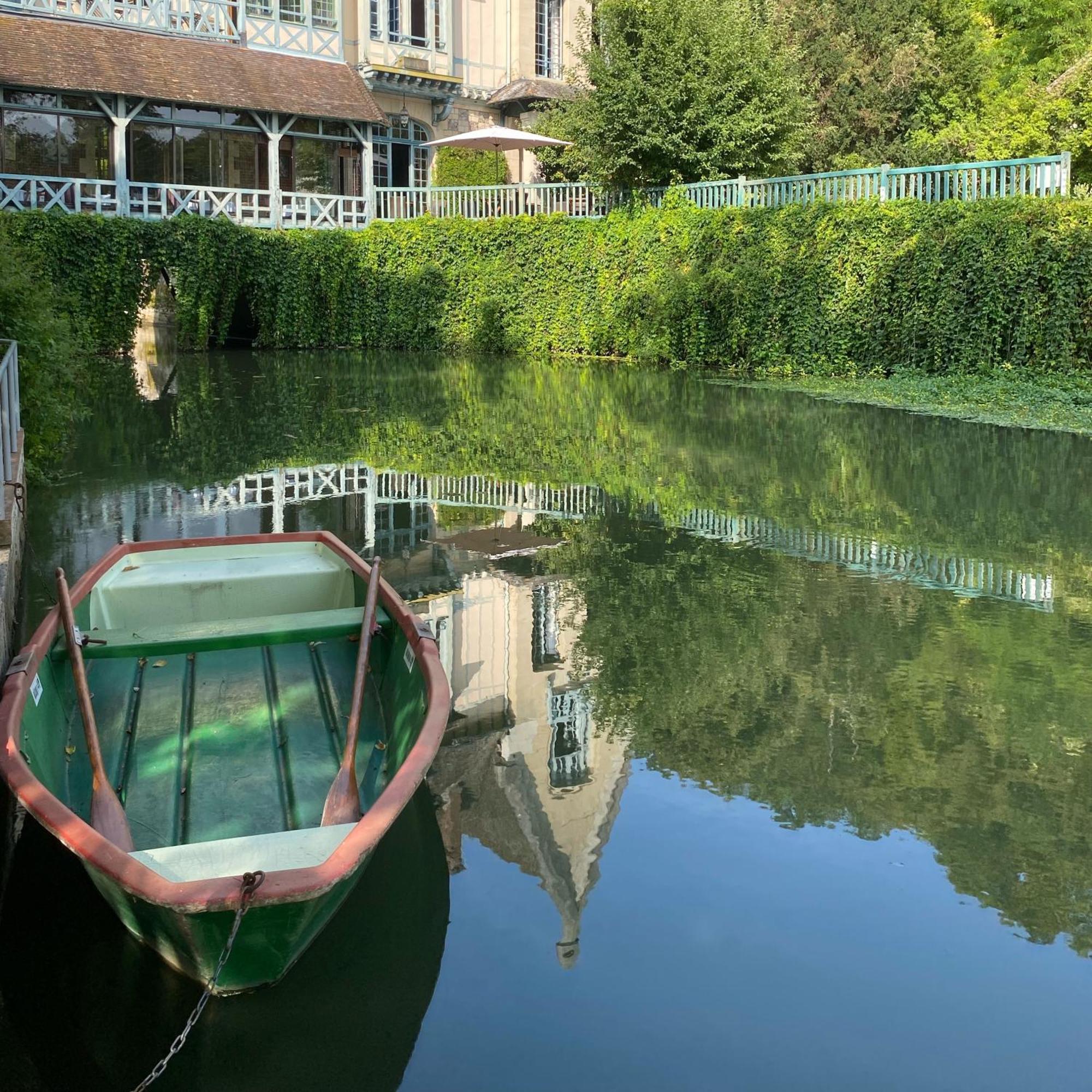Le Moulin De Connelles Hotel Exterior foto